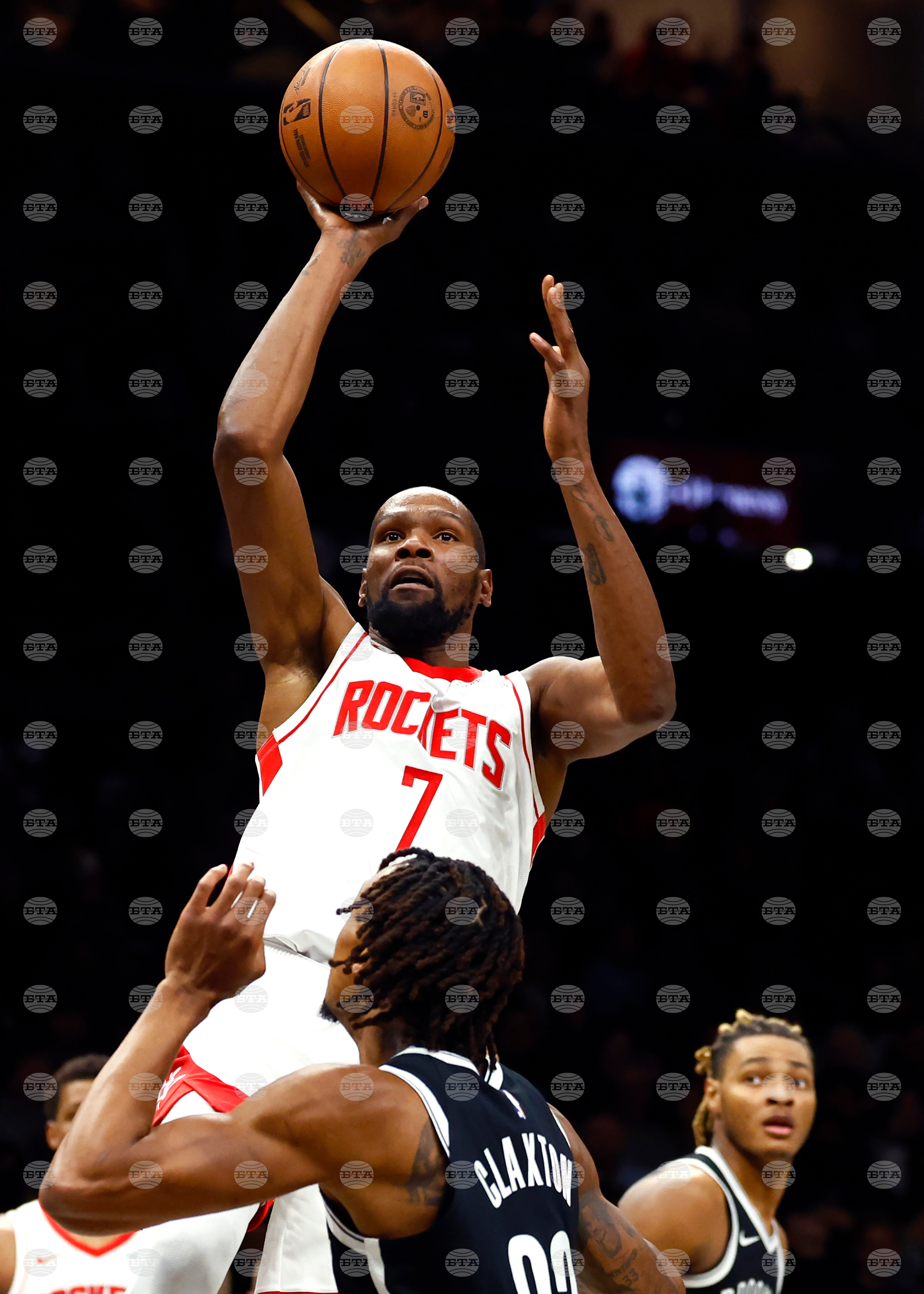 Houston Nets Basketball