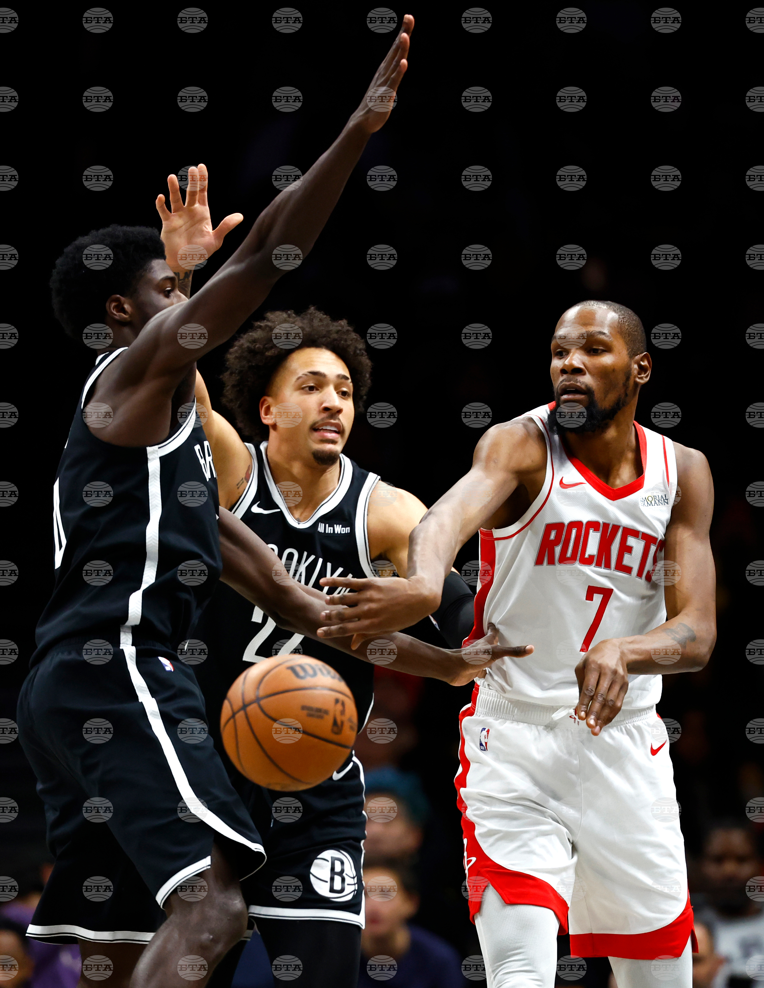 Houston Nets Basketball