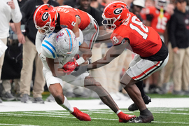 CFP Sugar Bowl Football