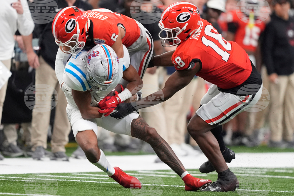 CFP Sugar Bowl Football