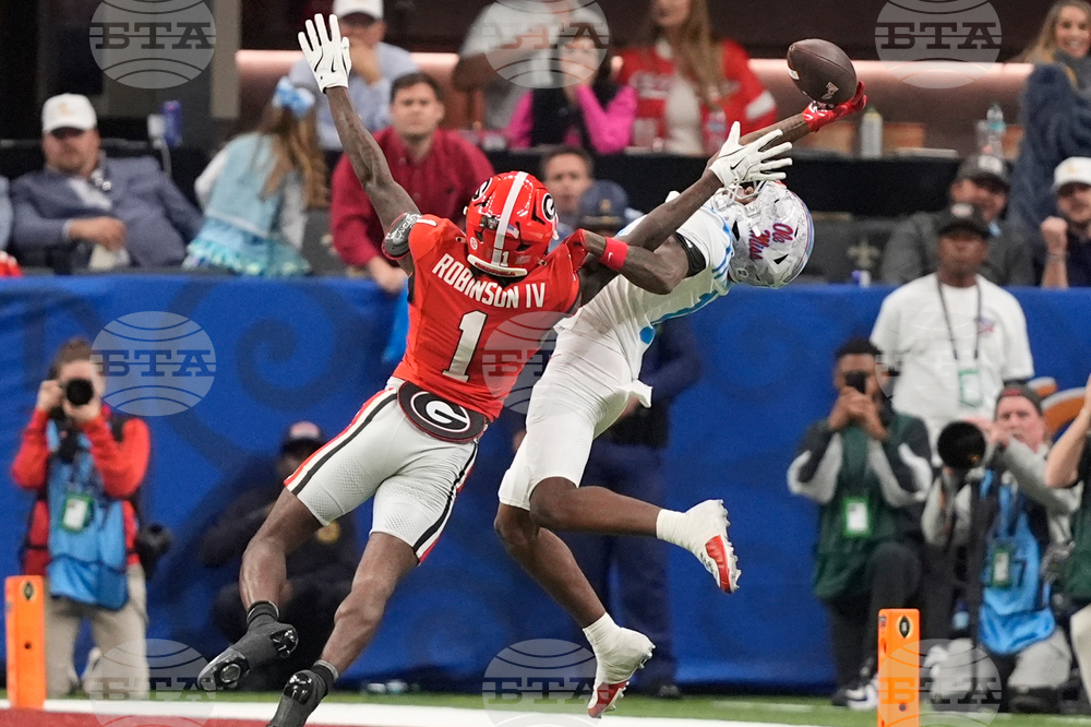 CFP Sugar Bowl Football