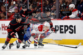 Canadiens Hurricanes Hockey