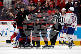 Canadiens Hurricanes Hockey