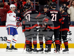 Canadiens Hurricanes Hockey