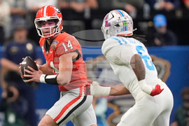 CFP Sugar Bowl Football