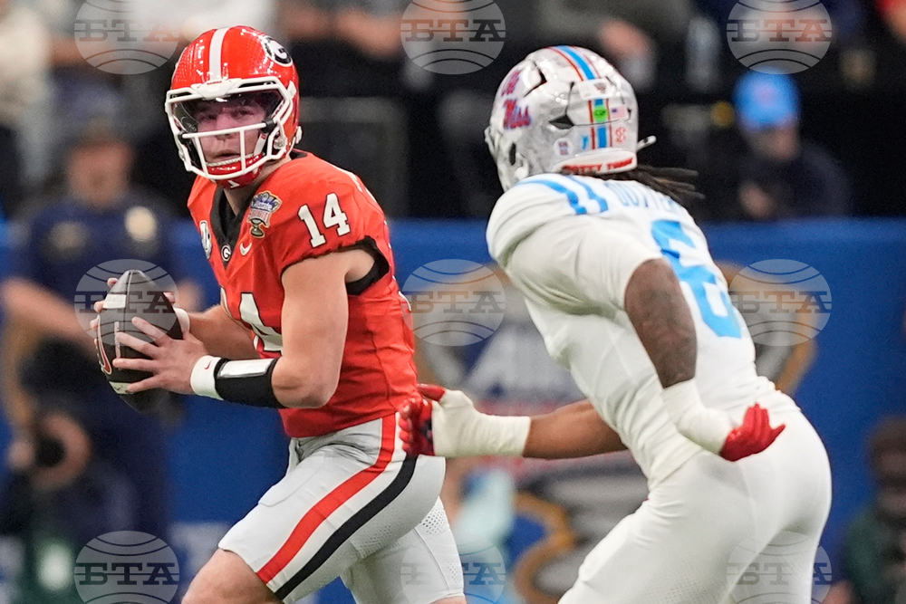 CFP Sugar Bowl Football