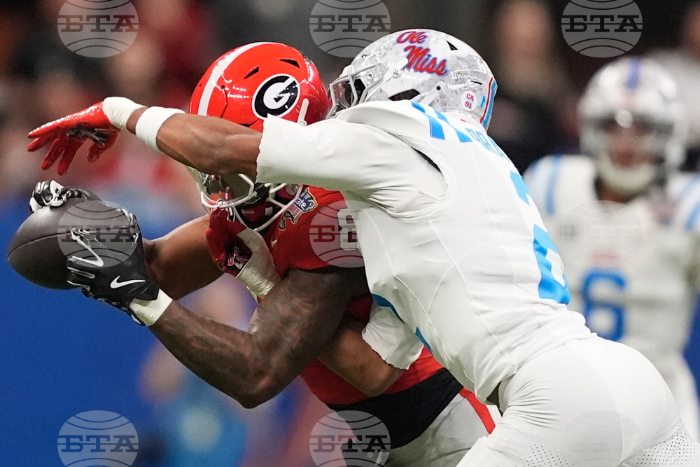 CFP Sugar Bowl Football