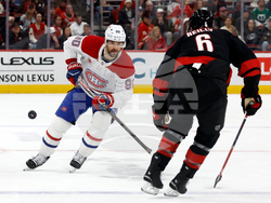 Canadiens Hurricanes Hockey