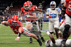 CFP Sugar Bowl Football