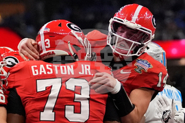 CFP Sugar Bowl Football