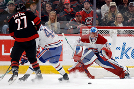 Canadiens Hurricanes Hockey