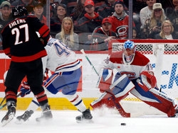 Canadiens Hurricanes Hockey
