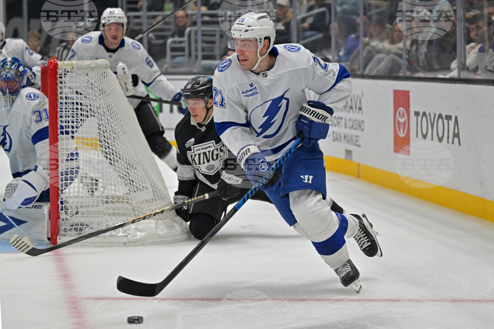 Lightning Kings Hockey