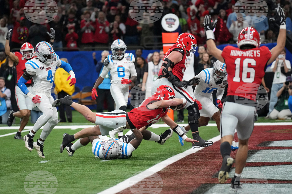 CFP Sugar Bowl Football