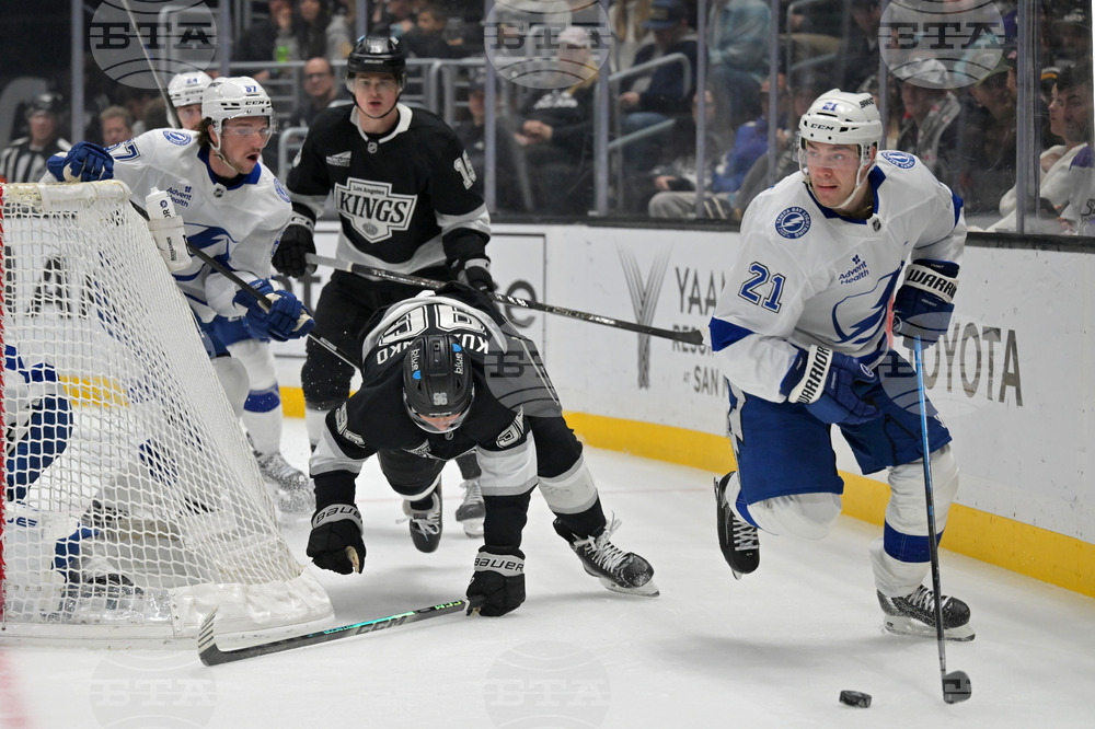 Lightning Kings Hockey