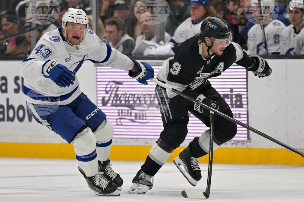 Lightning Kings Hockey