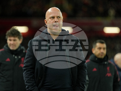 Britain Premier League Soccer