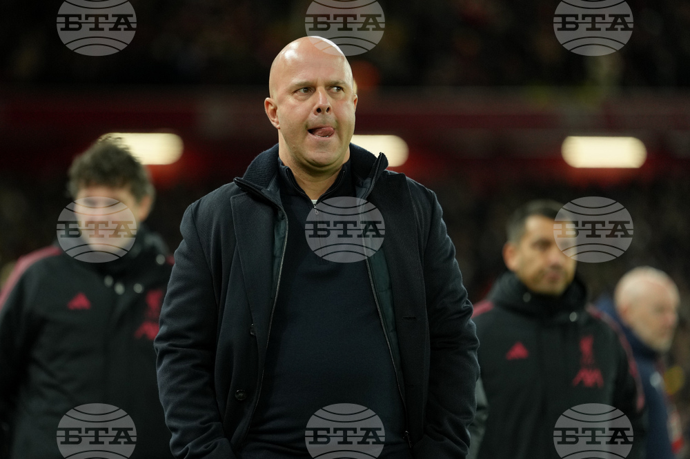 Britain Premier League Soccer