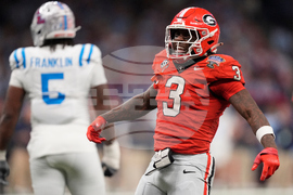 CFP Sugar Bowl Football