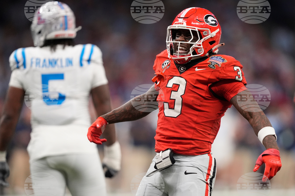 CFP Sugar Bowl Football