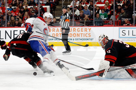Canadiens Hurricanes Hockey