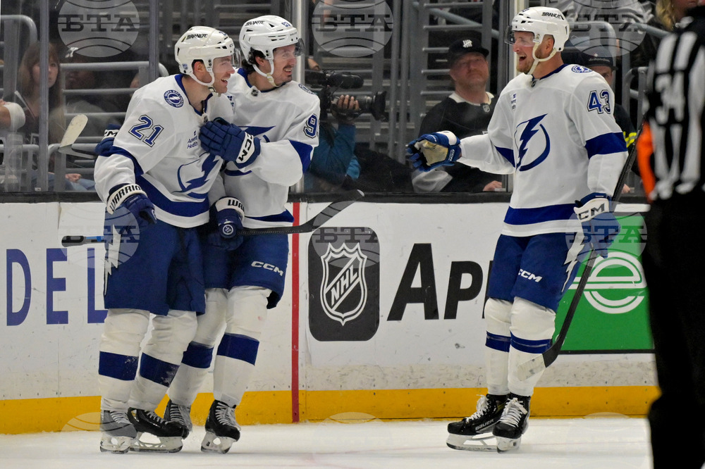 Lightning Kings Hockey