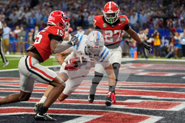 CFP Sugar Bowl Football