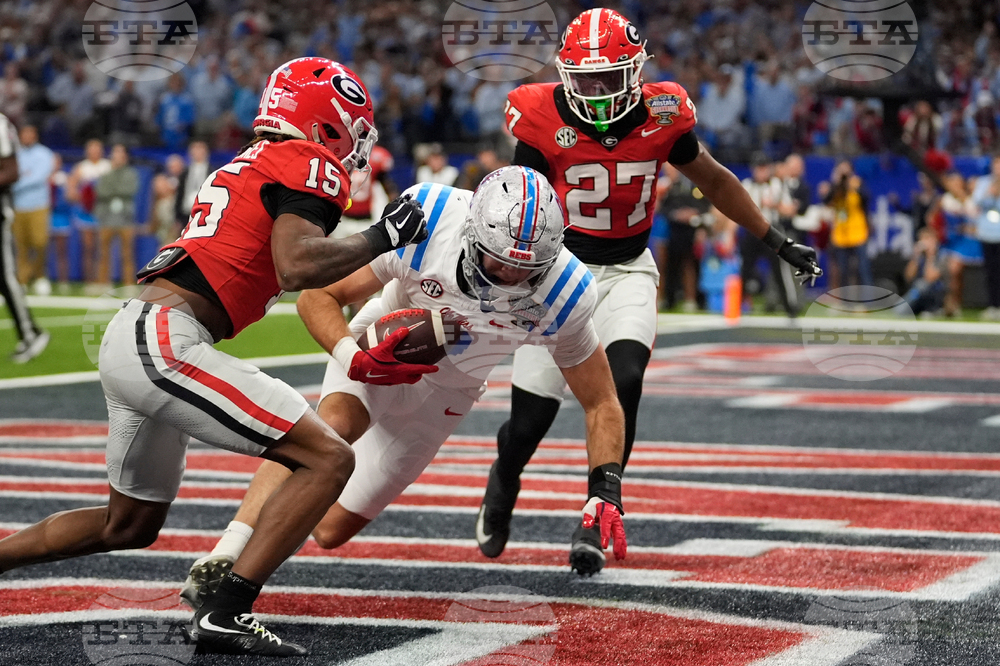 CFP Sugar Bowl Football