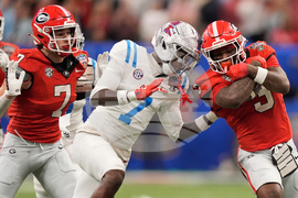 CFP Sugar Bowl Football