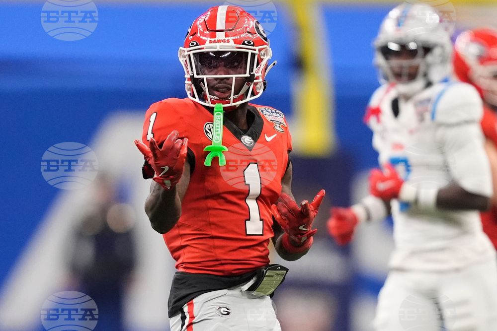 CFP Sugar Bowl Football