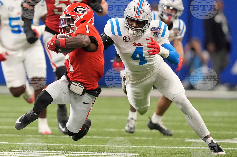 CFP Sugar Bowl Football