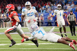 CFP Sugar Bowl Football