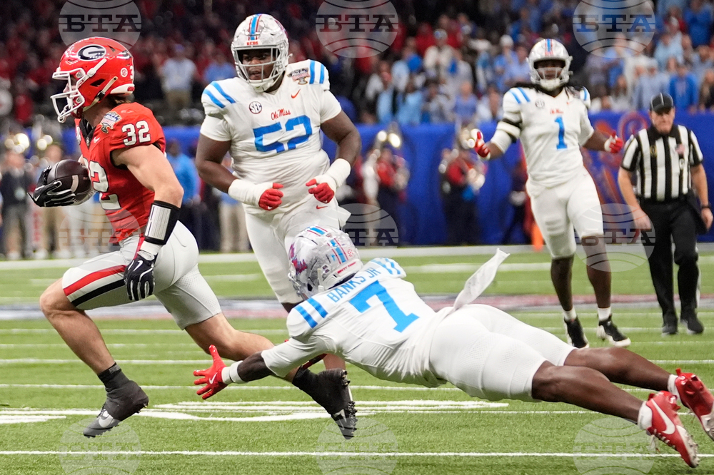 CFP Sugar Bowl Football