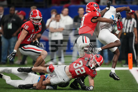 CFP Sugar Bowl Football