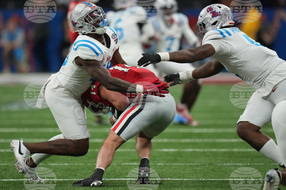 CFP Sugar Bowl Football