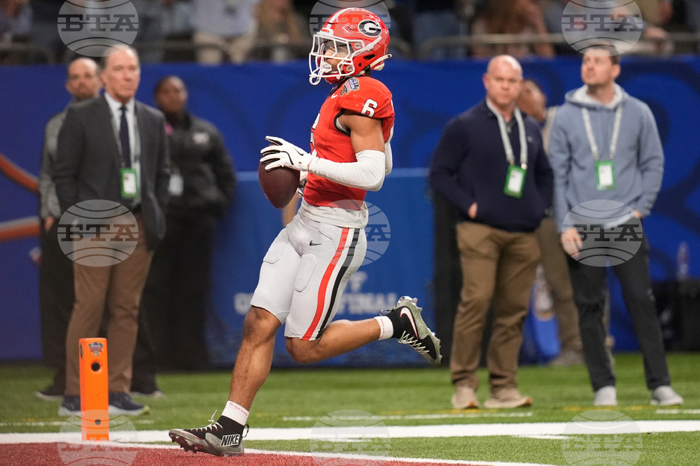 CFP Sugar Bowl Football