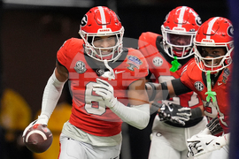 CFP Sugar Bowl Football