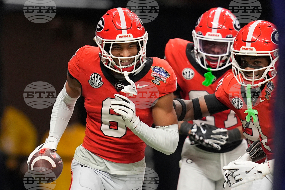 CFP Sugar Bowl Football