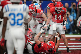 CFP Sugar Bowl Football