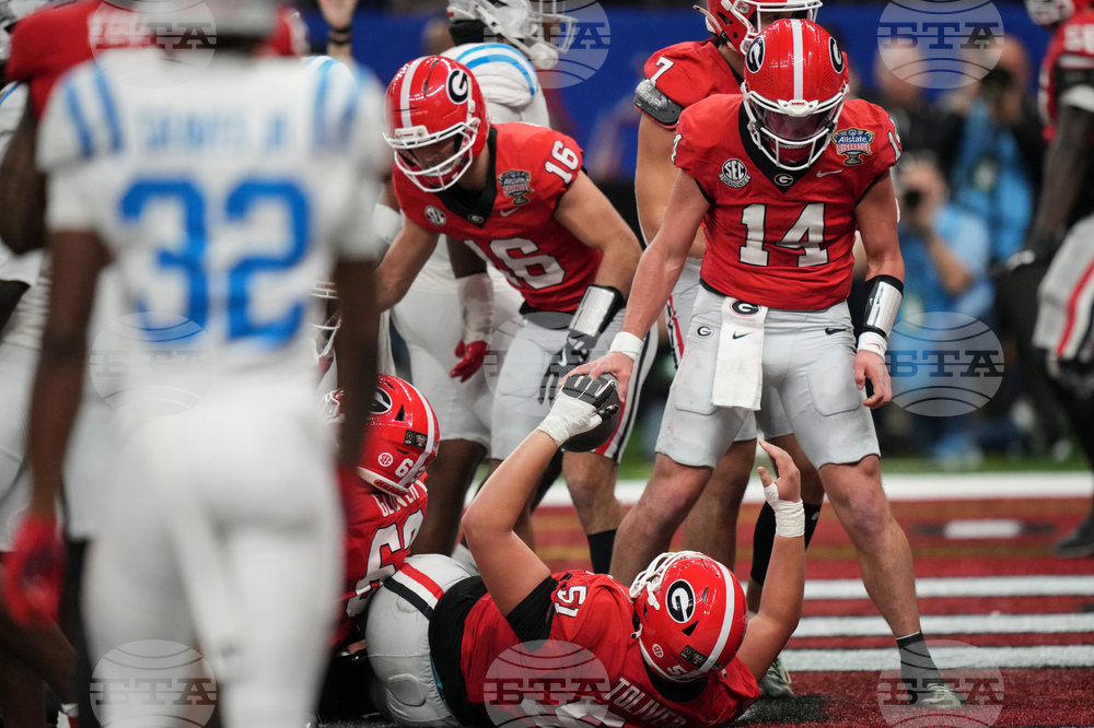 CFP Sugar Bowl Football