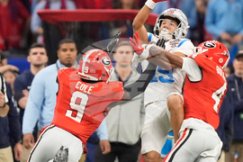 CFP Sugar Bowl Football