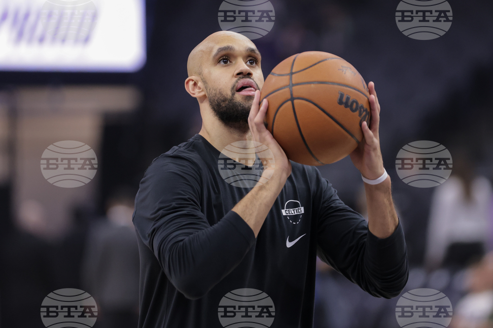 Celtics Kings Basketball