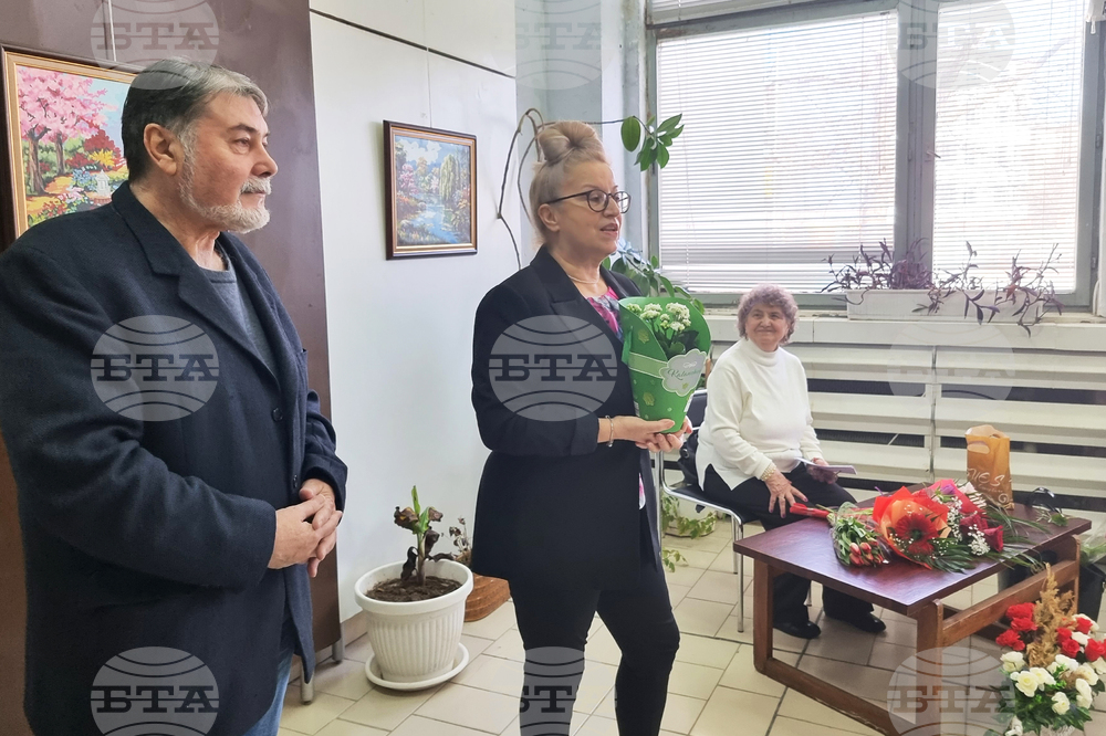 Разград - библиотека - изложба