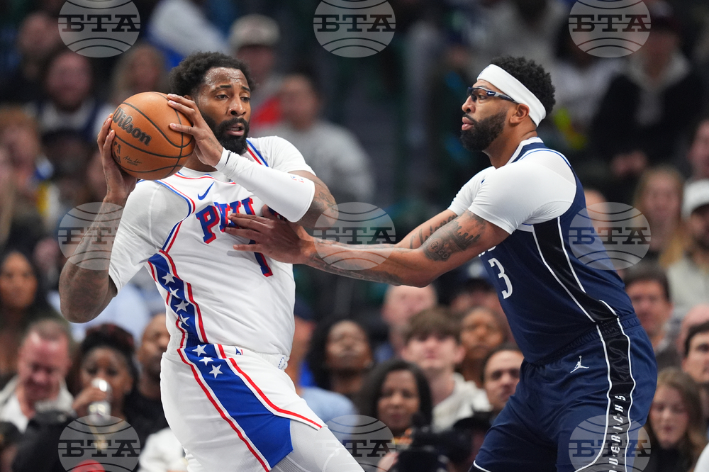 76ers Mavericks Basketball