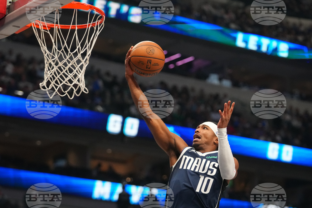 76ers Mavericks Basketball