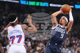76ers Mavericks Basketball