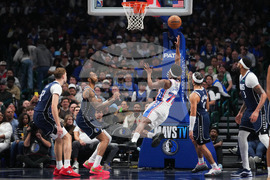 76ers Mavericks Basketball