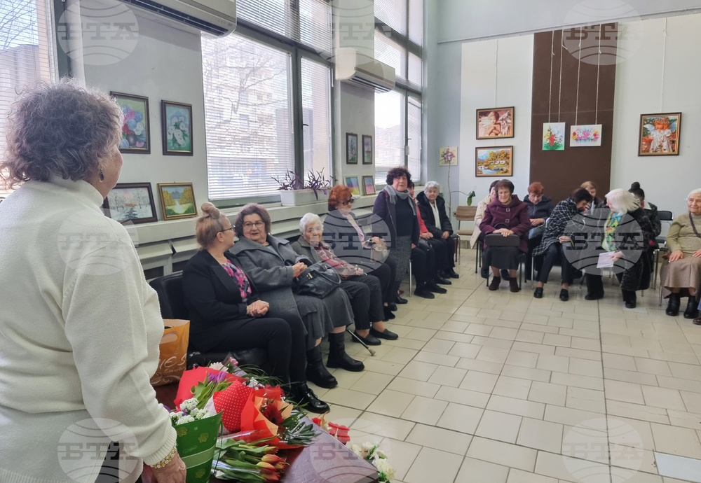 Разград - библиотека - изложба