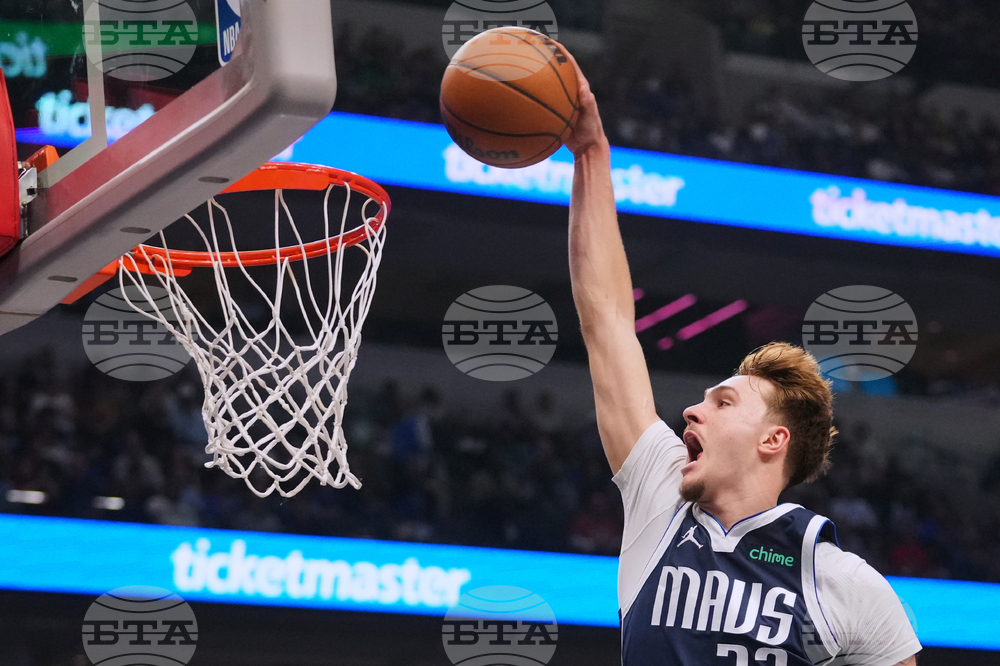 76ers Mavericks Basketball