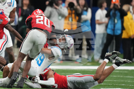 CFP Sugar Bowl Football